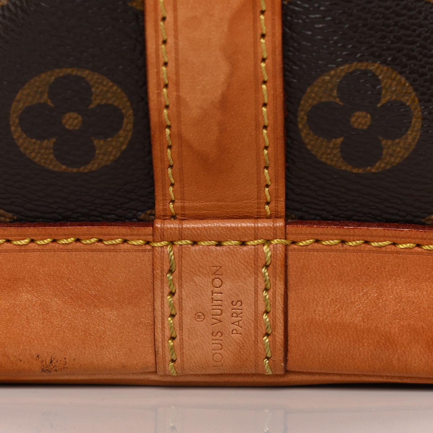 Louis Vuitton Monogram Noe BB 6 of 20
