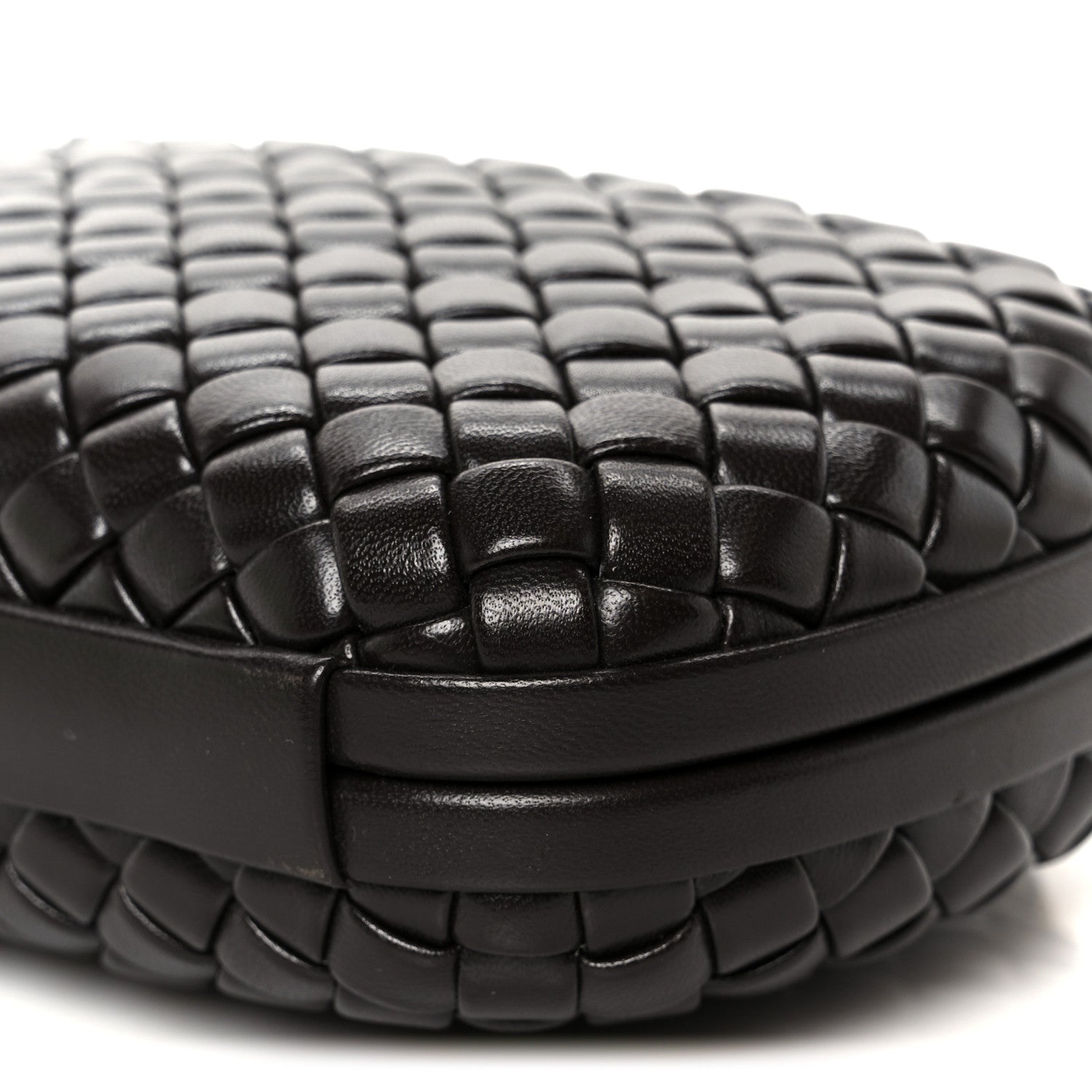 Bottega Veneta Padded Nappa Intrecciato Knot Chain Ebene 9 of 10