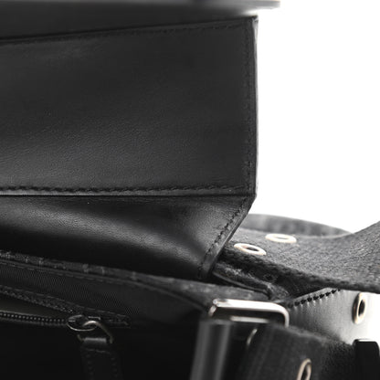 Christian Dior Monogram Street Chic Shoulder Bag Black 15 of 17