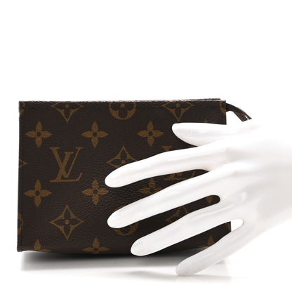 Louis Vuitton Monogram Toiletry Pouch 15 Fuchsia 2 of 6