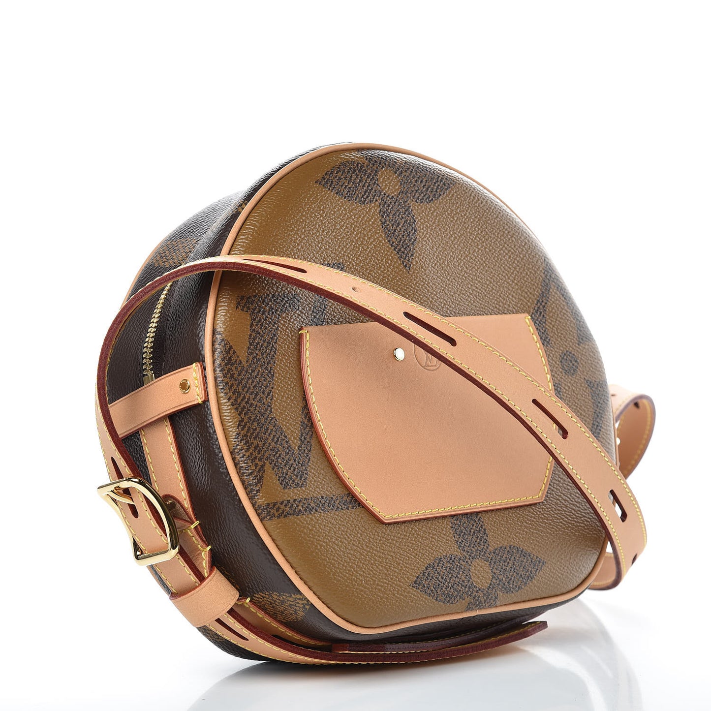 Reverse Monogram Giant Boite Chapeau Souple