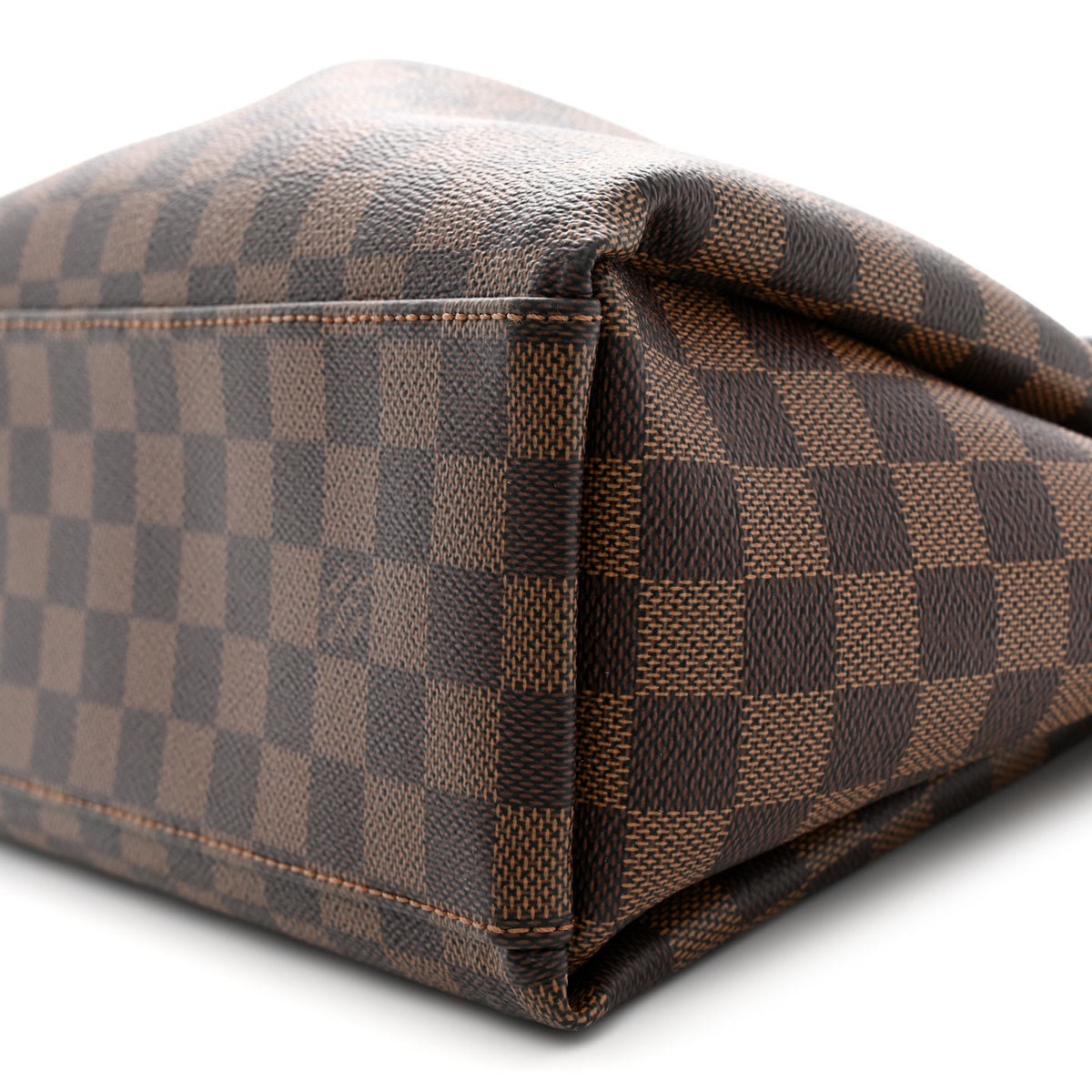 Louis Vuitton Damier Ebene Odeon Tote PM Black 9 of 9