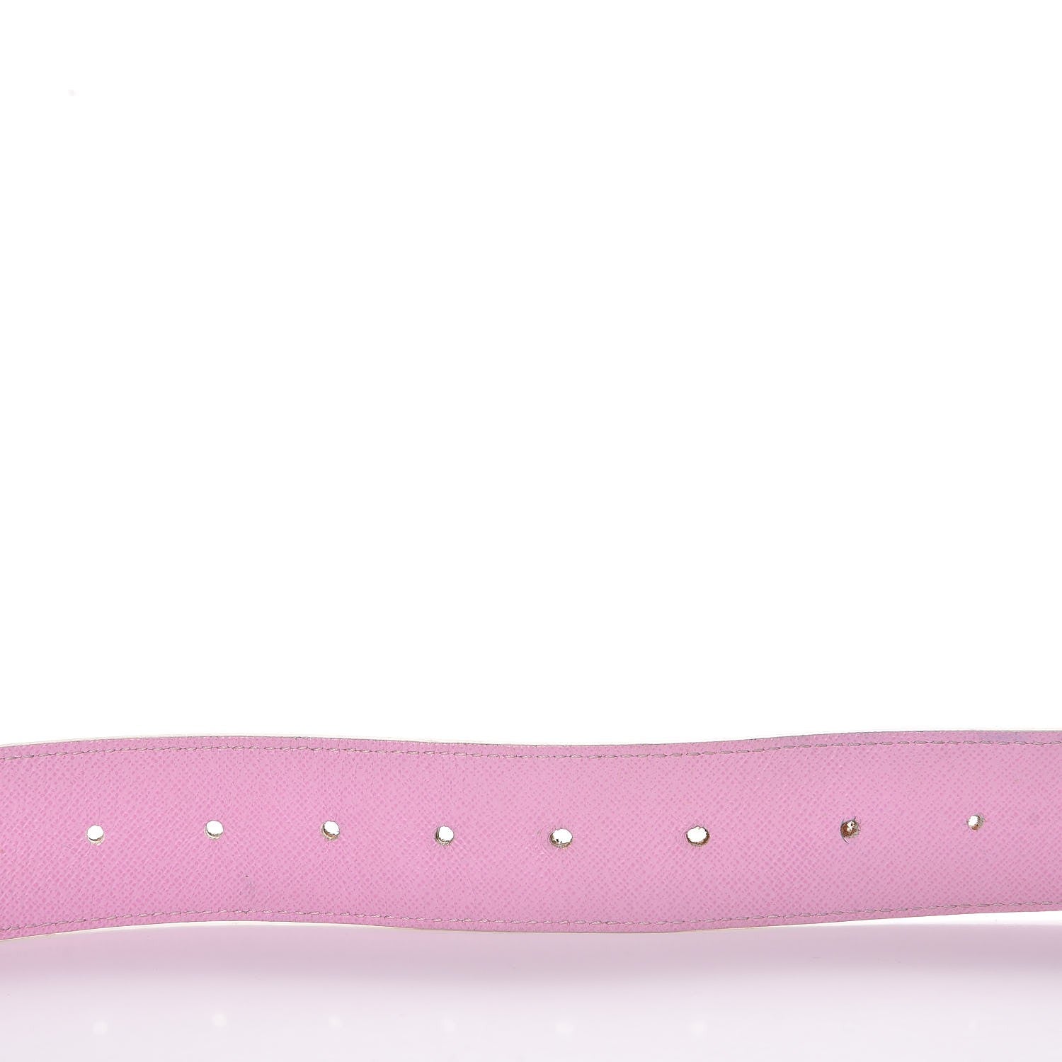 Louis Vuitton Monogram Multicolor Trunks and Bags Belt 90 36 White 6 of 9