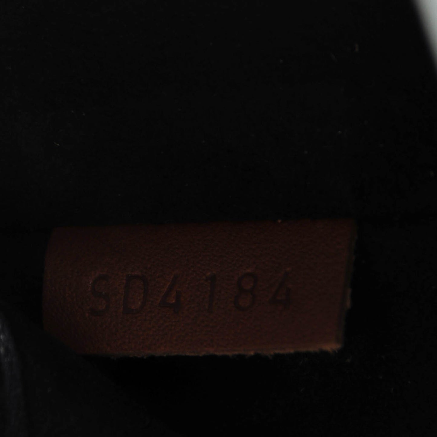 Monogram Pallas BB Black