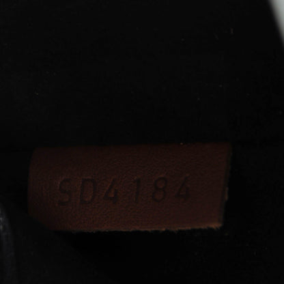 Louis Vuitton Monogram Pallas BB Black 7 of 9