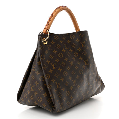 Louis Vuitton Monogram Artsy MM 3 of 10