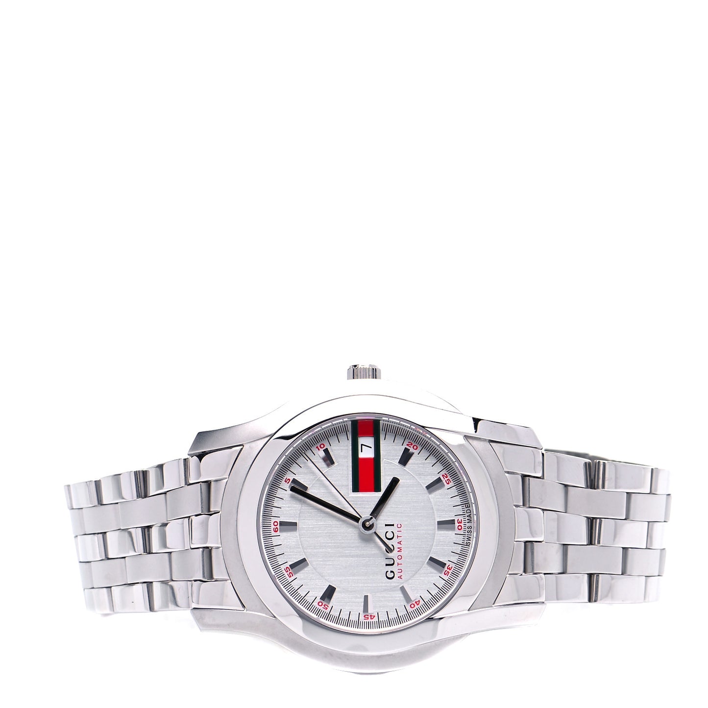 Stainless Steel 38mm 5500 G-Class Automatic Watch