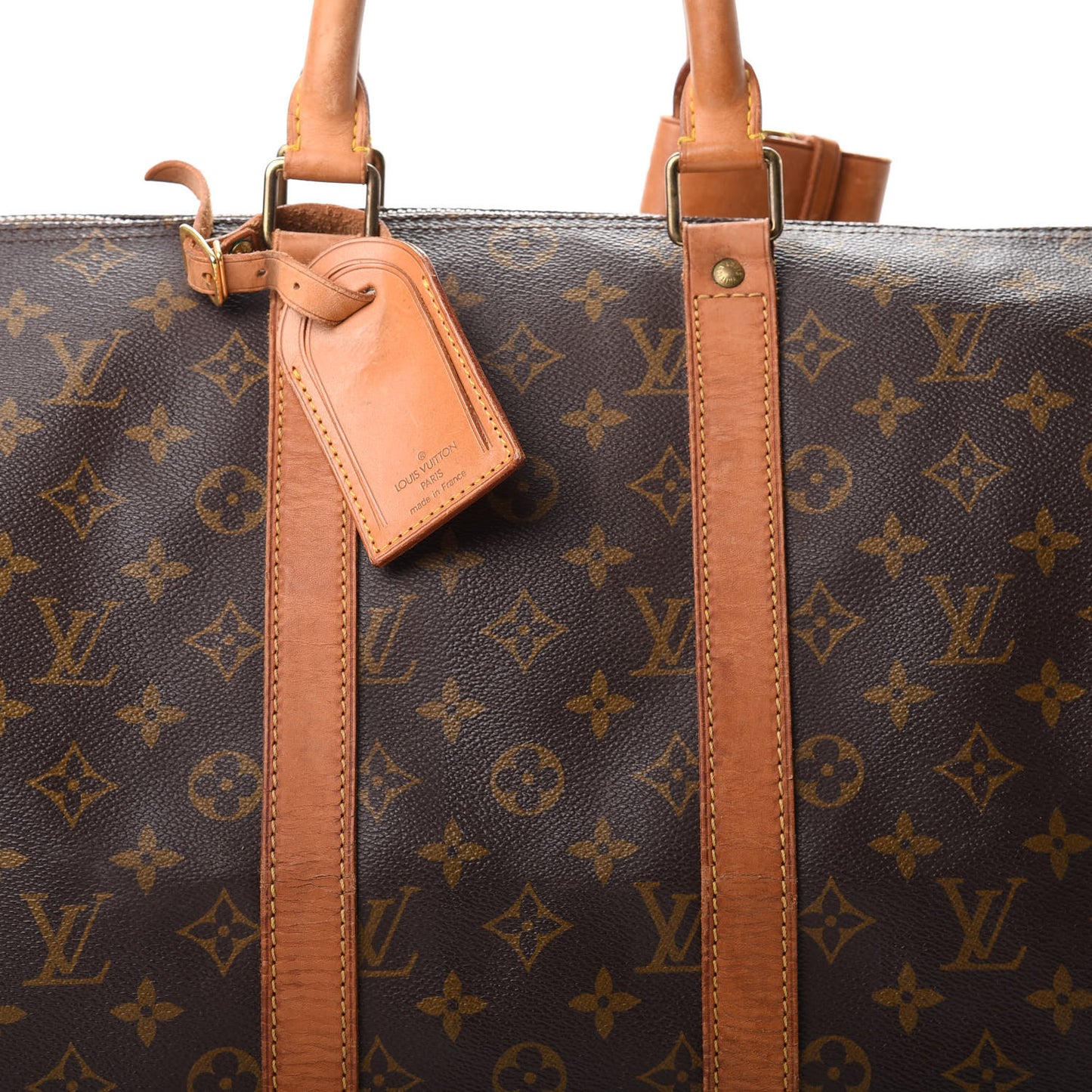 Monogram Keepall Bandouliere 50