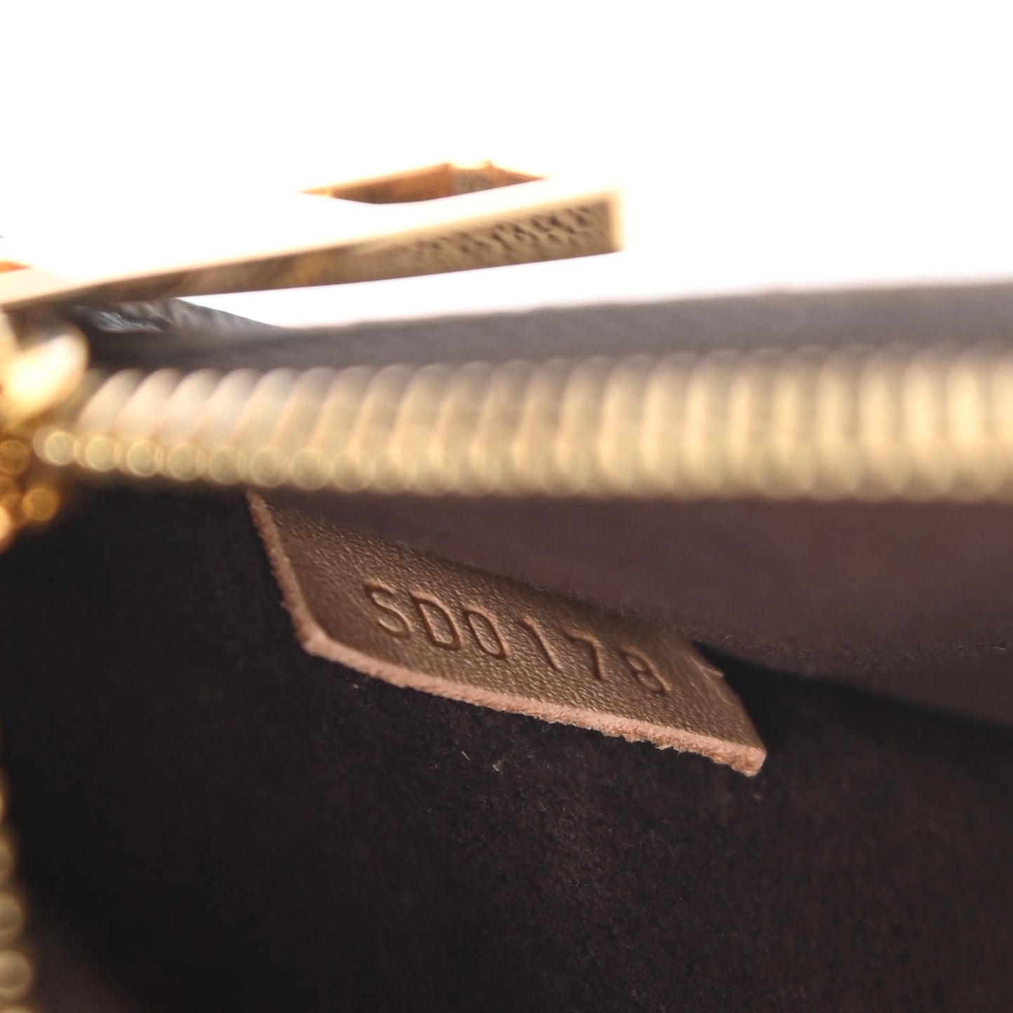 Monogram Pochette Metis