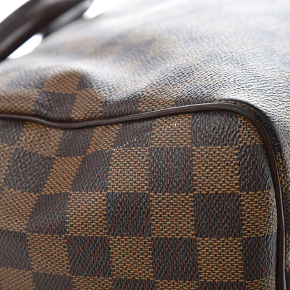 Louis Vuitton Damier Ebene Speedy 30 15 of 18