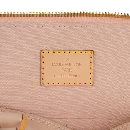 Louis Vuitton Vernis Alma PM Rose Angelique 6 of 7