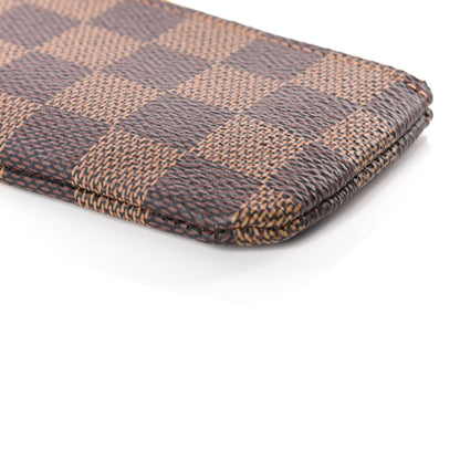 Louis Vuitton Damier Ebene Key Pouch 6 of 12
