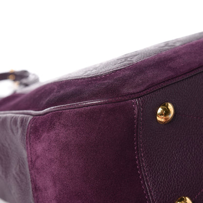 Louis Vuitton Empreinte Suede Audacieuse PM Aube 10 of 14