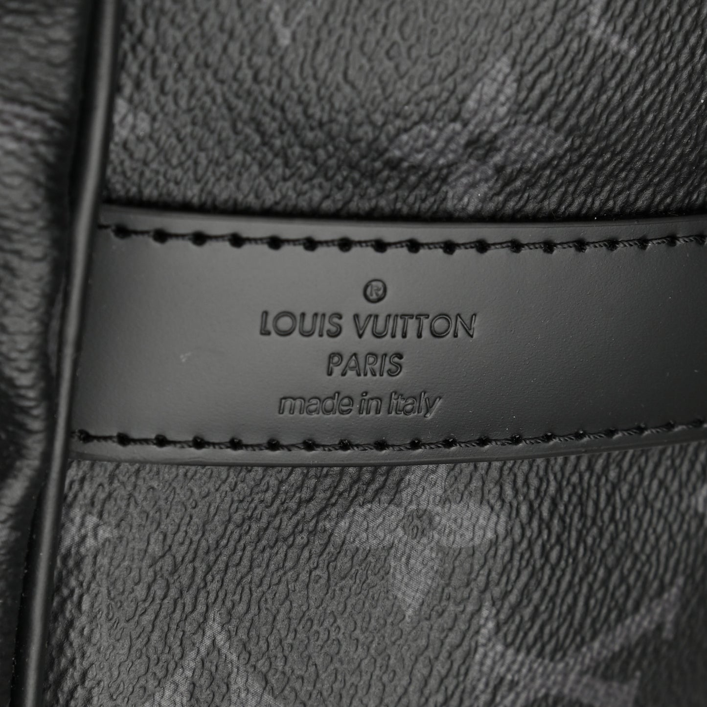 Monogram Eclipse Keepall Bandouliere 45