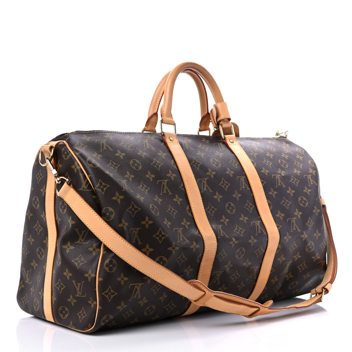 Monogram Keepall Bandouliere 50