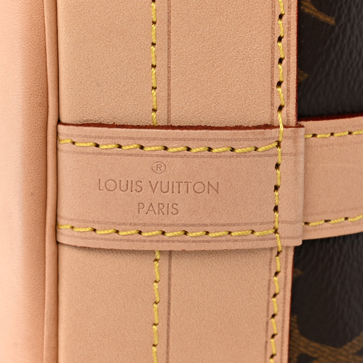 Louis Vuitton Monogram Noe 6 of 10