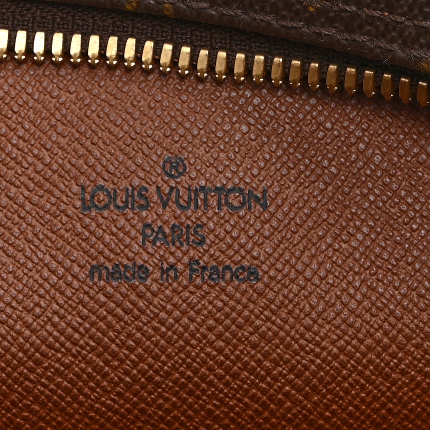 Louis Vuitton Monogram Cite MM 6 of 11