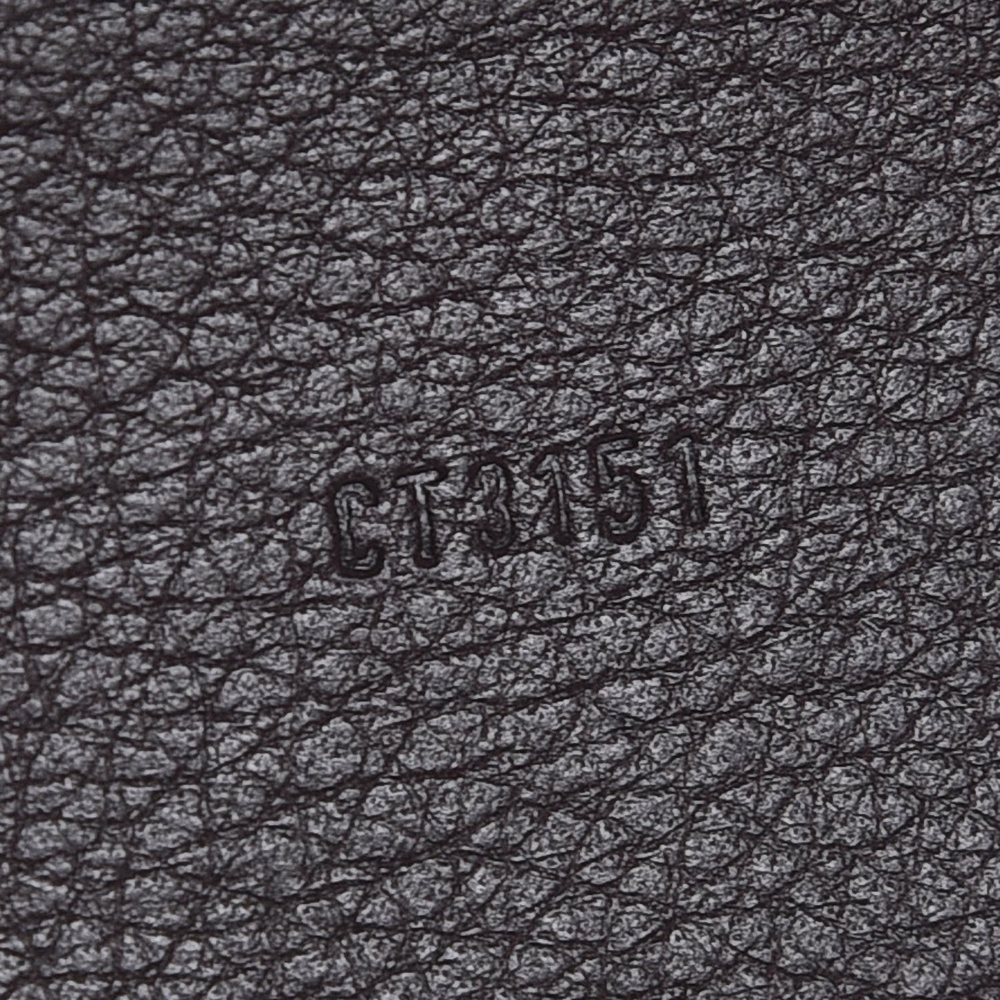 Patent LV Frame Belt 85 34 Amarante