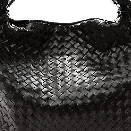 Bottega Veneta Calfskin Intrecciato Large Hop Fondant 6 of 8