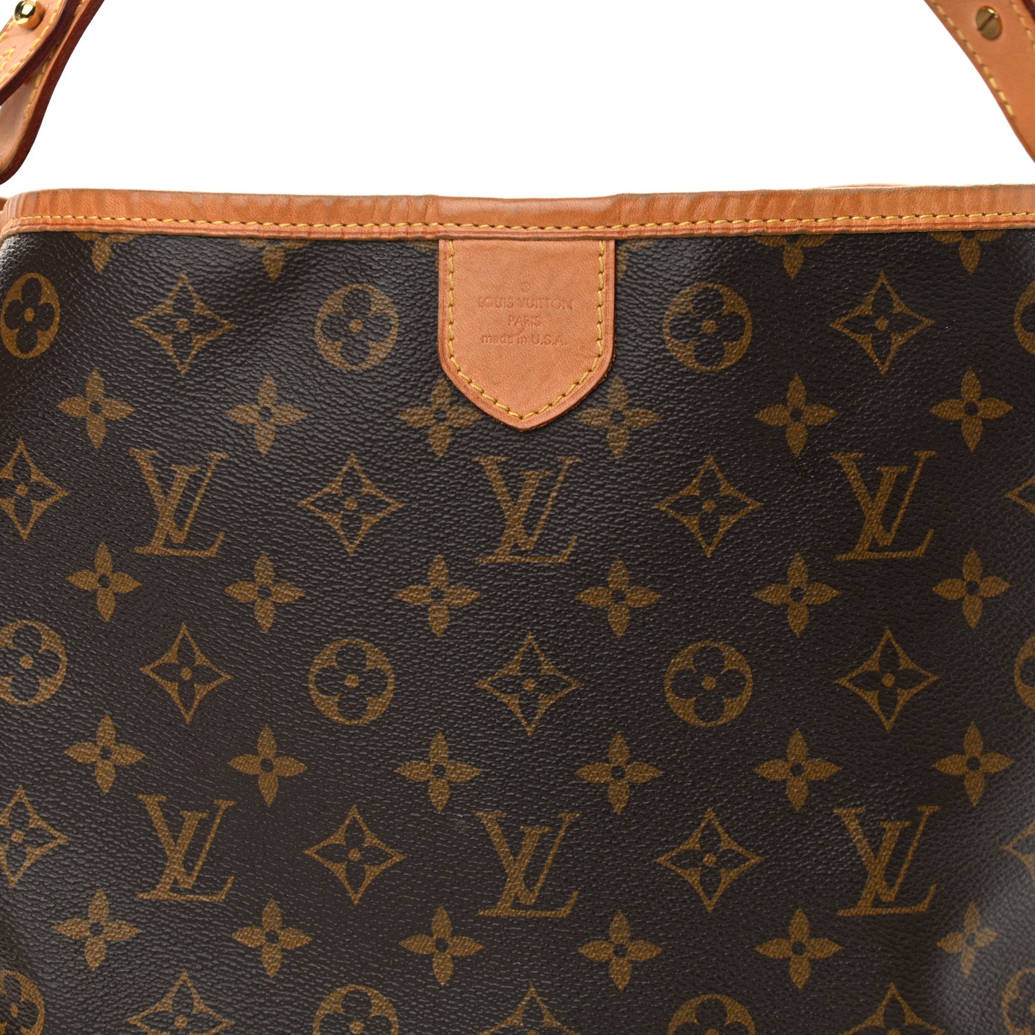Louis Vuitton Monogram Delightful PM 11 of 15