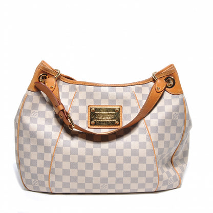 Louis Vuitton Damier Azur Galliera PM 1 of 8