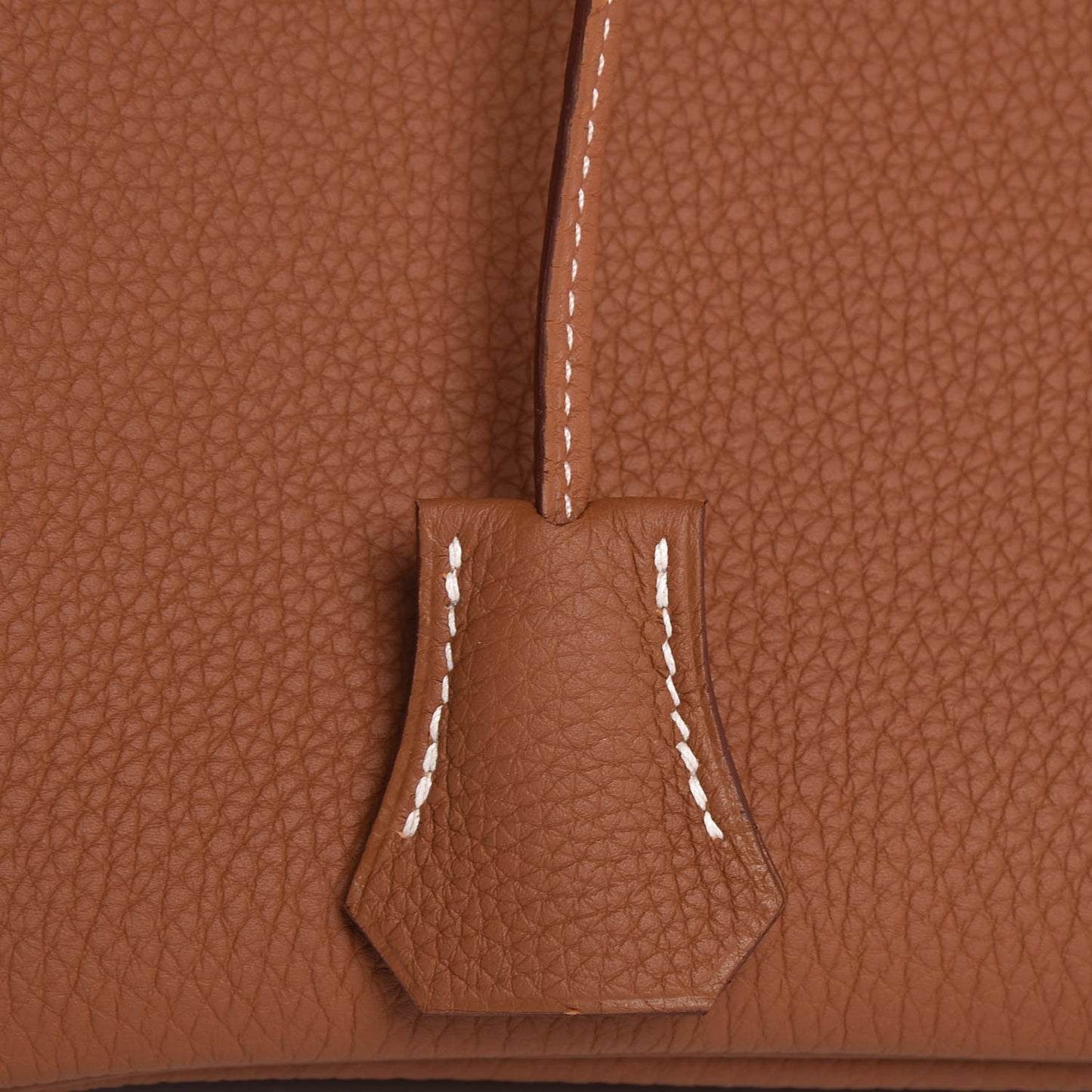 Togo Birkin 30 Gold