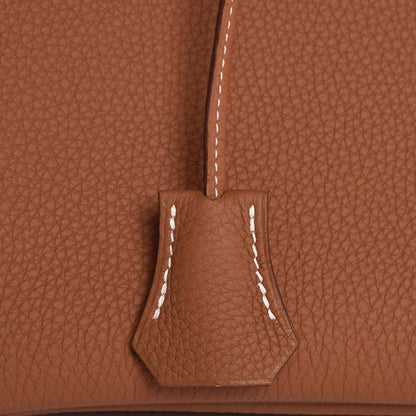 Hermes Togo Birkin 30 Gold 14 of 36