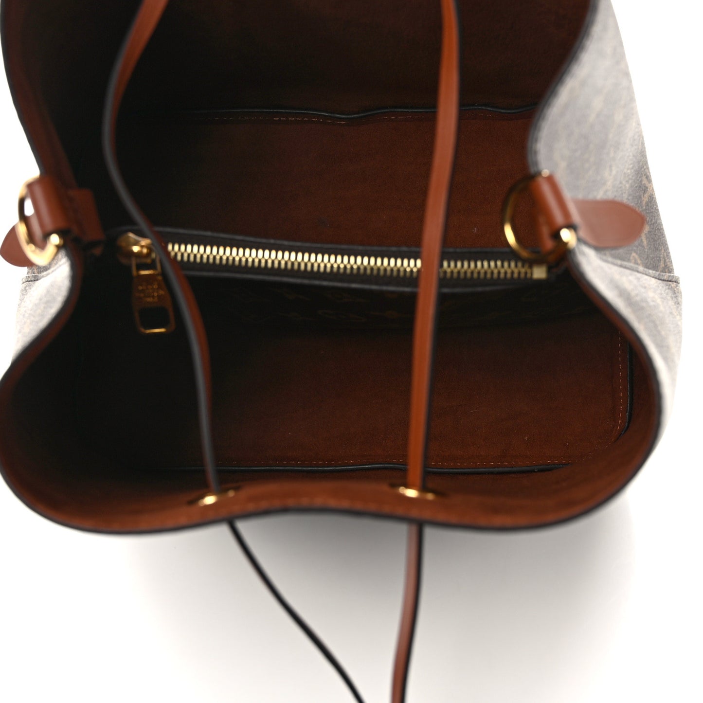 Monogram Neonoe MM Caramel
