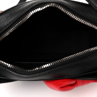 Balenciaga Calfskin Hello Kitty Camera Bag XS Black 4 of 9