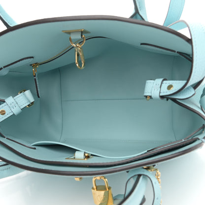 Louis Vuitton Veau Nuage Milla PM Light Blue 4 of 9