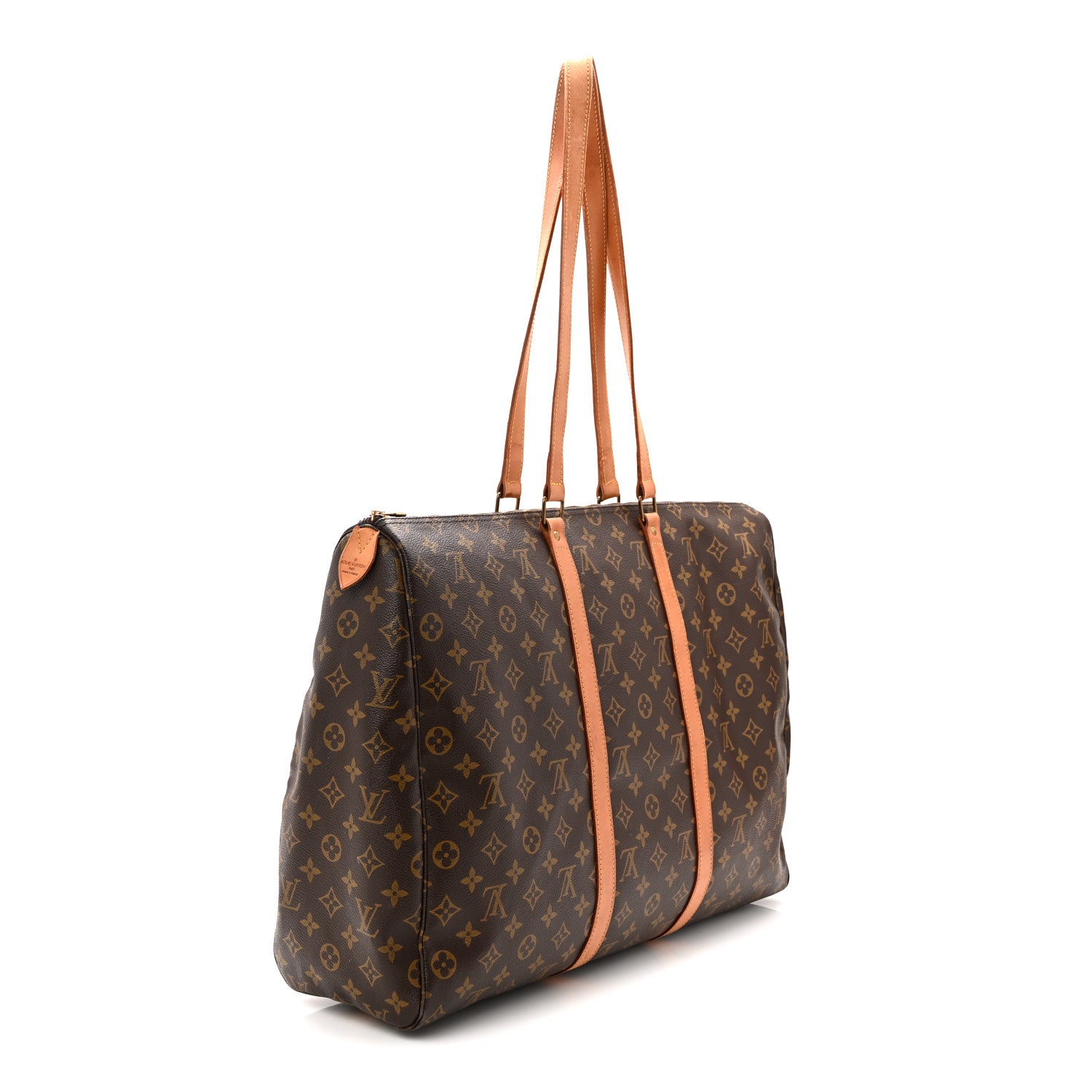 Louis Vuitton Monogram Sac Flanerie 50 3 of 10