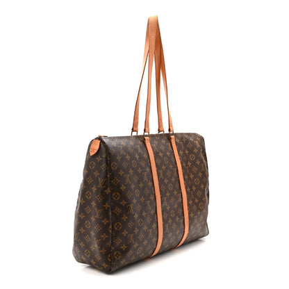 Louis Vuitton Monogram Sac Flanerie 50 3 of 10