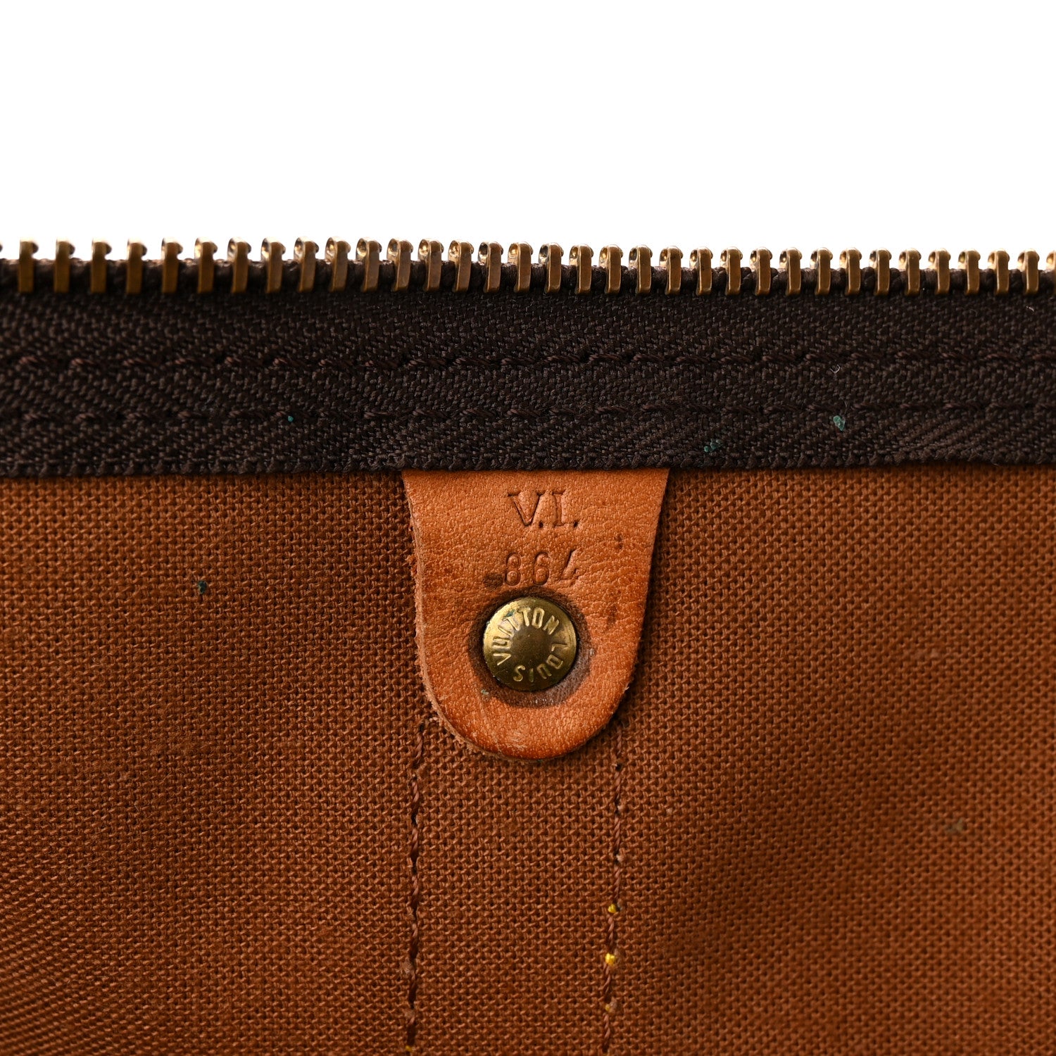Louis Vuitton Monogram Keepall 60 6 of 16