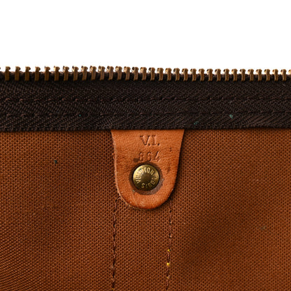 Louis Vuitton Monogram Keepall 60 6 of 16