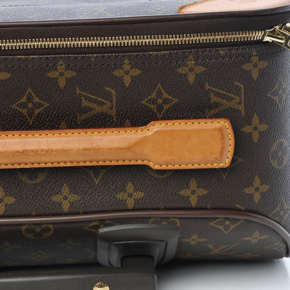 Louis Vuitton Monogram Pegase 45 14 of 16