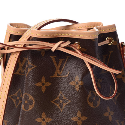 Louis Vuitton Monogram Nano Noe 7 of 9