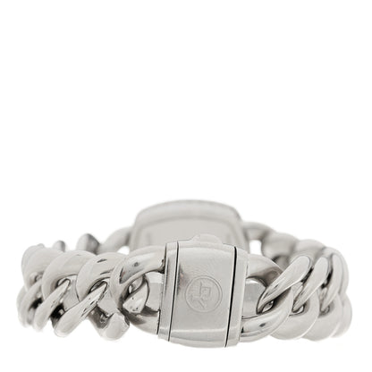 David Yurman Stainless Steel Diamond 23mm Albion Quartz Watch White 3 of 4