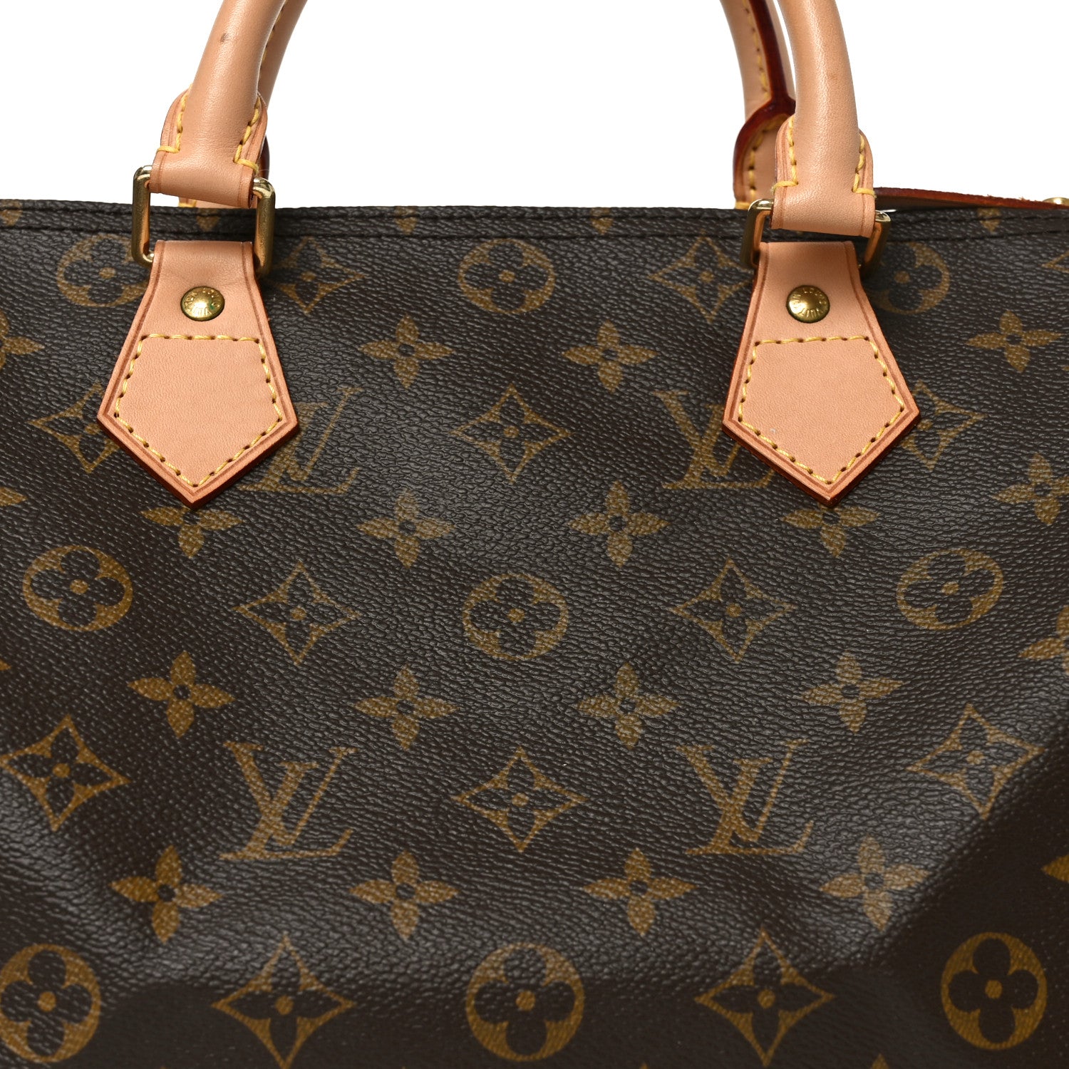 Louis Vuitton Monogram Speedy 30 8 of 10