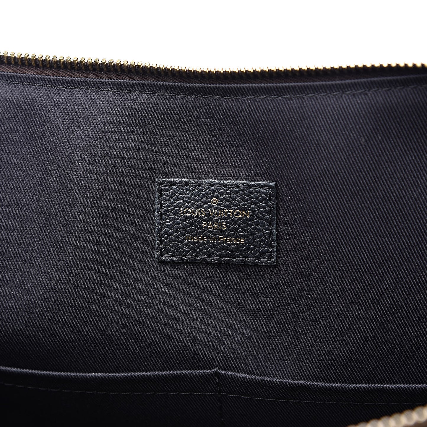 Monogram Tournelle MM Black