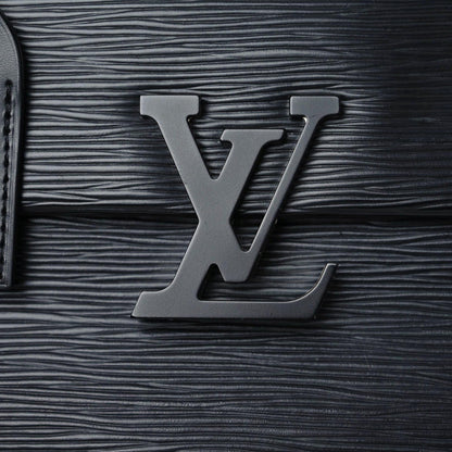 Louis Vuitton Epi Grenelle PM Black 11 of 12