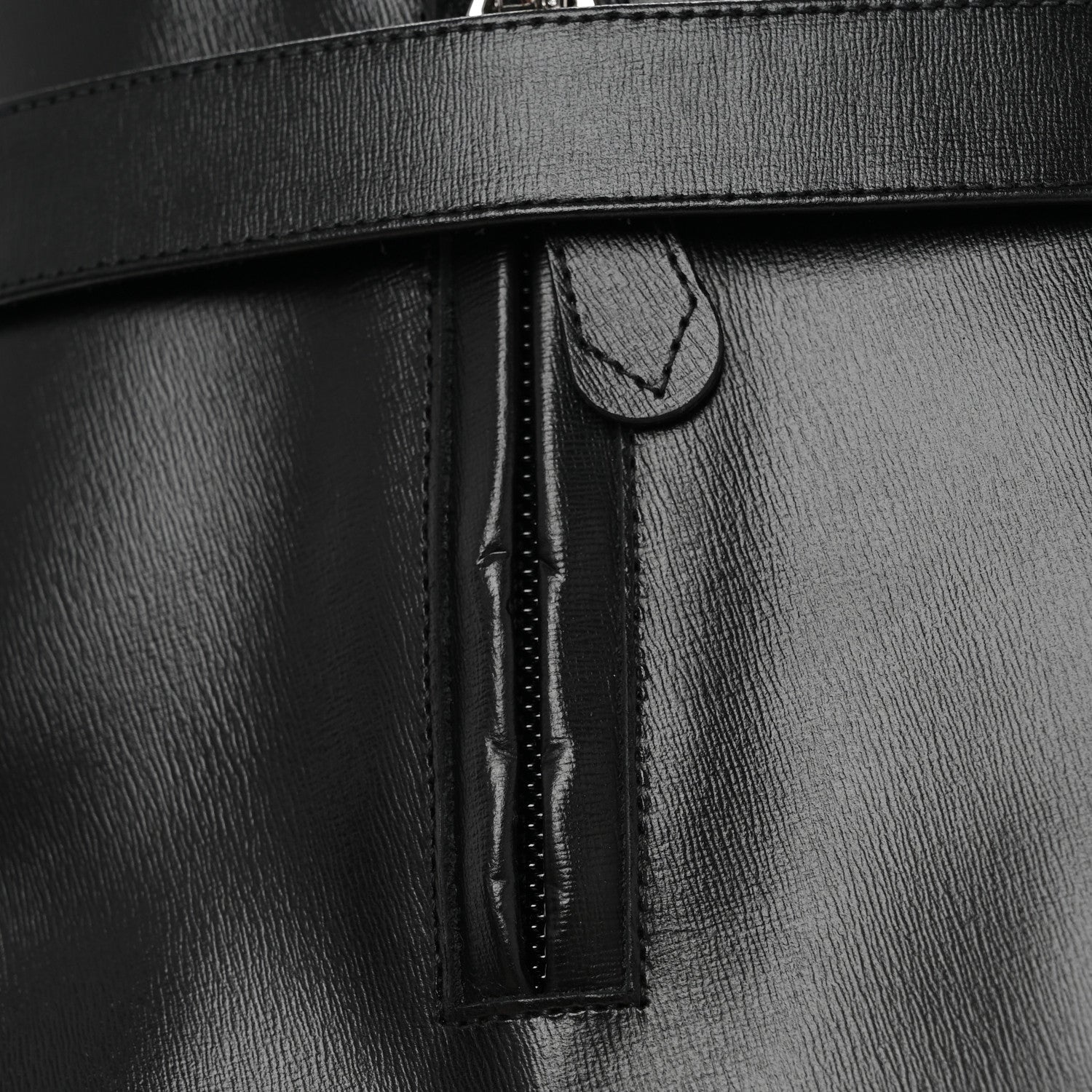 Givenchy Calfskin Shark Lock Ankle Boots 40 Black 11 of 12