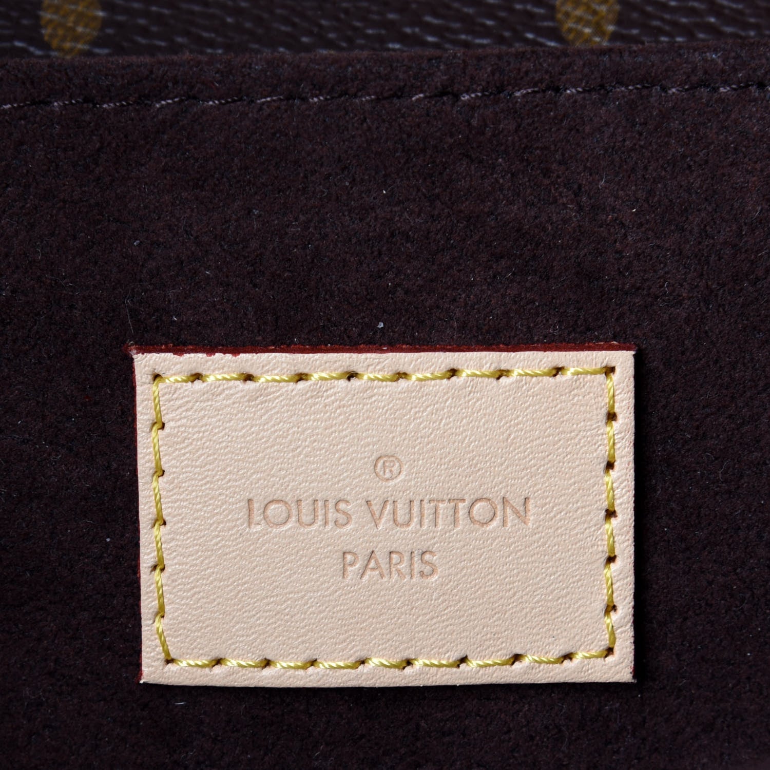 Louis Vuitton Monogram Pochette Metis 7 of 12