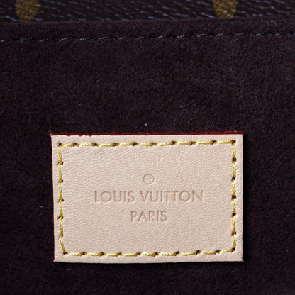 Louis Vuitton Monogram Pochette Metis 7 of 12
