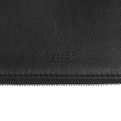 Goyard Goyardine Sainte Marie Soft Clutch Black 6 of 8