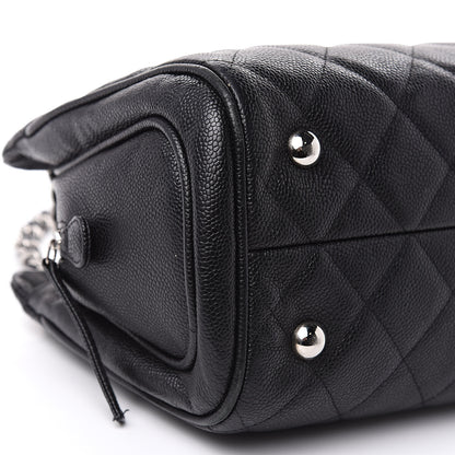Chanel Caviar Quilted Tote Black 8 of 16