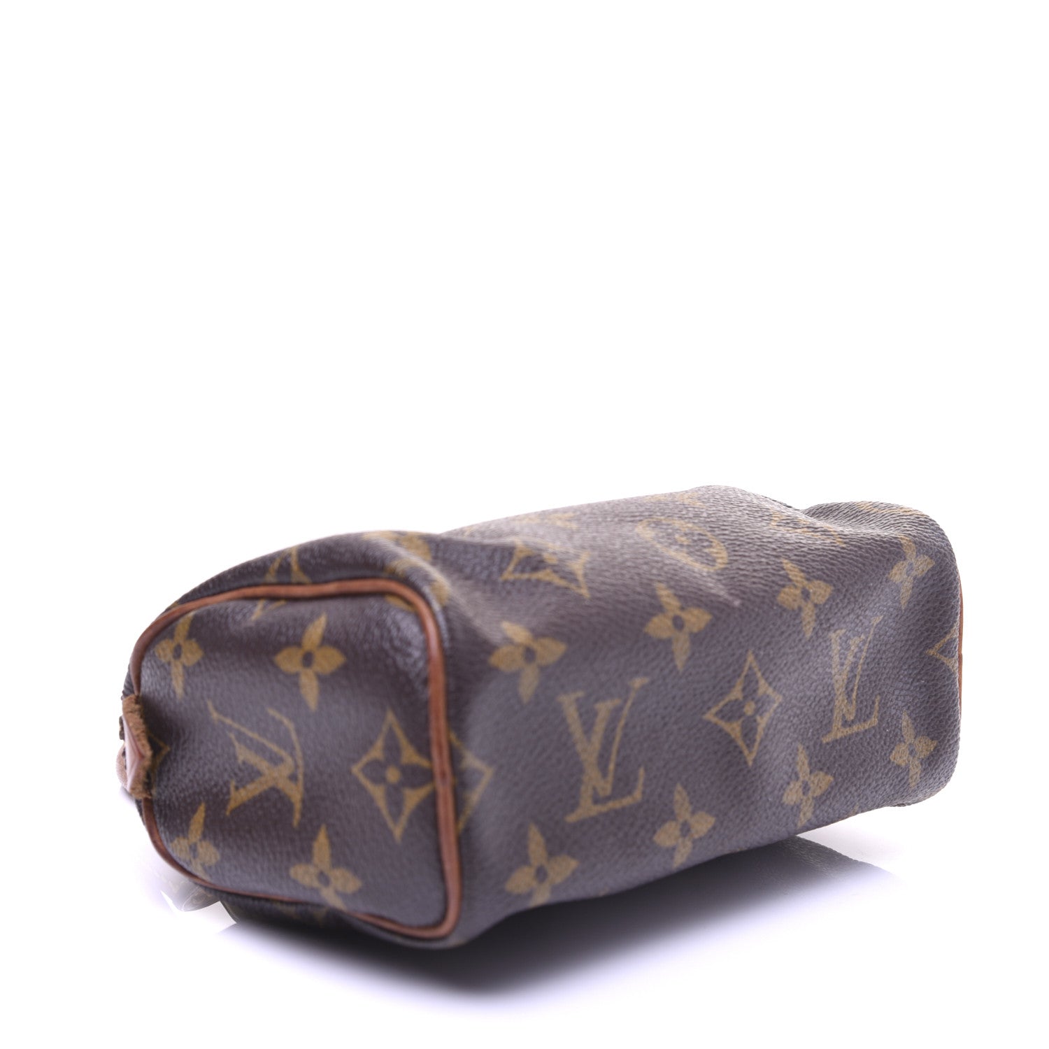 Louis Vuitton Monogram Mini Sac HL Speedy 4 of 15
