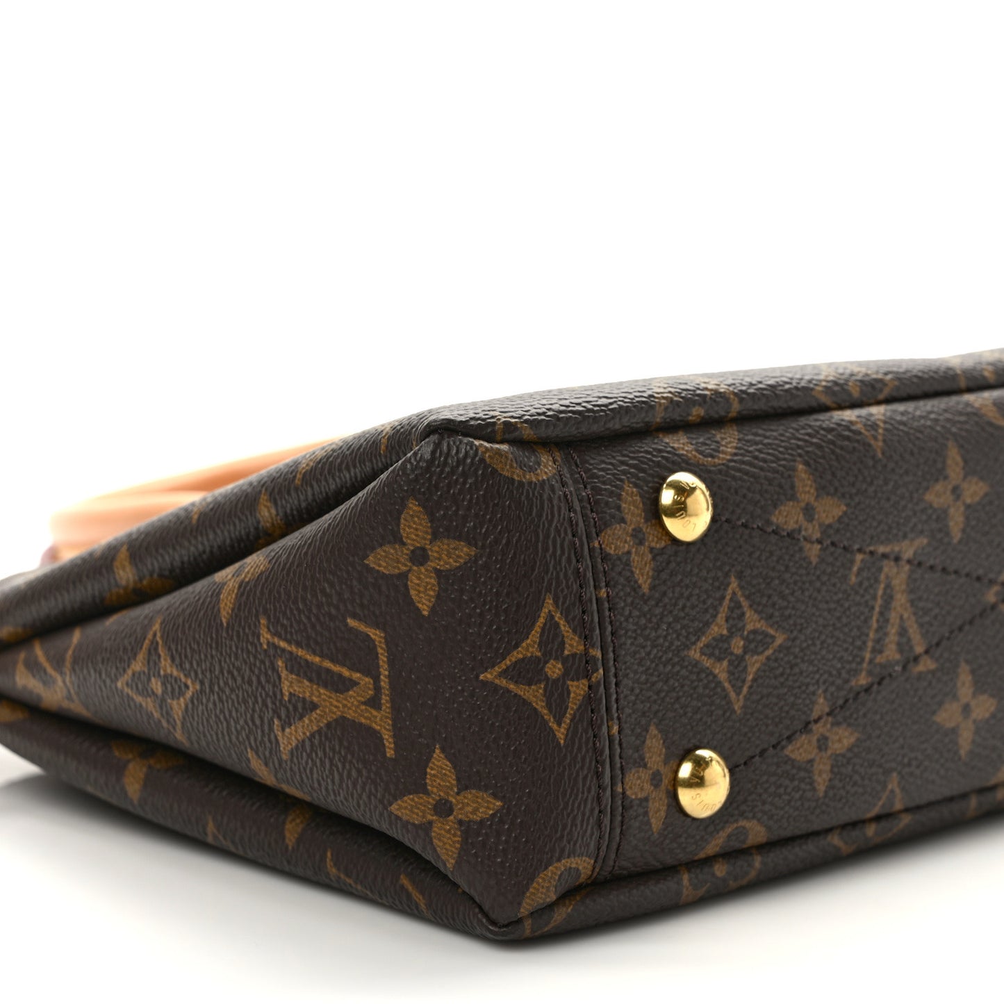 Monogram Pallas BB Cherry