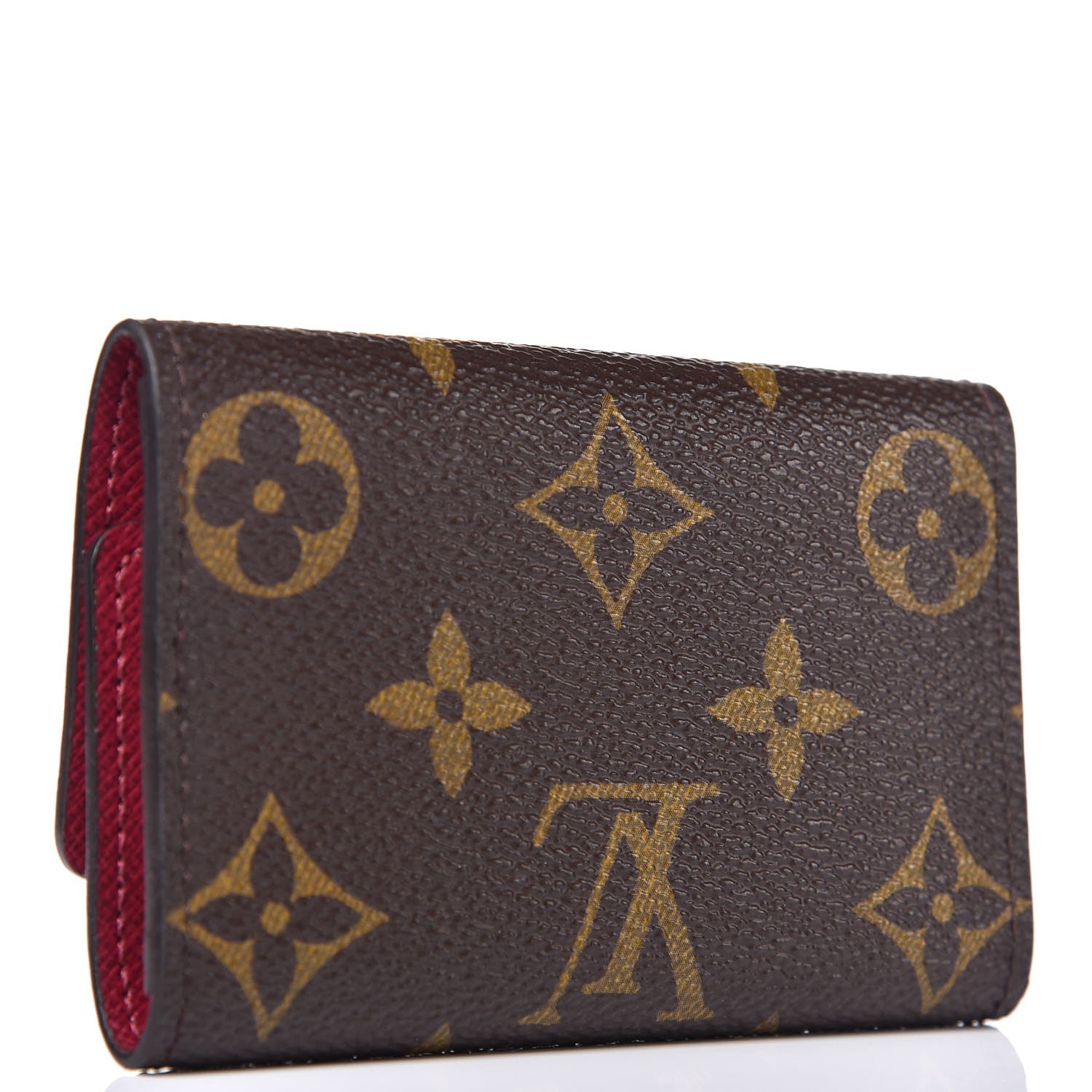 Louis Vuitton Monogram 6 Key Multicles Holder Fuchsia 3 of 8