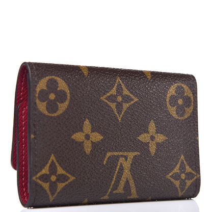 Louis Vuitton Monogram 6 Key Multicles Holder Fuchsia 3 of 8