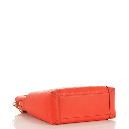 Louis Vuitton Empreinte Bagatelle Abricot 4 of 8